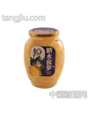 魁牌950克菠萝罐头