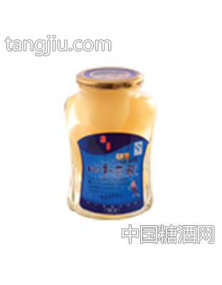魁牌680克苹果罐头