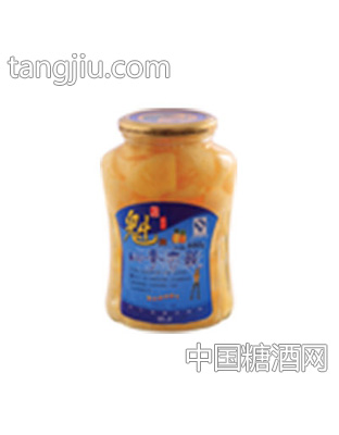 魁牌680克菠萝罐头