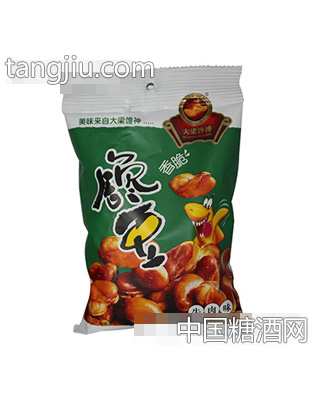 大梁馋神牛肉味香脆蚕豆