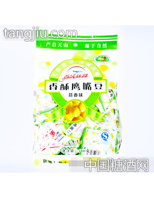 西域丝路香酥鹰嘴豆蒜香味