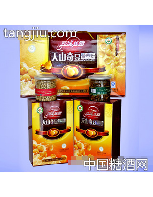 天山奇豆营养粉礼盒