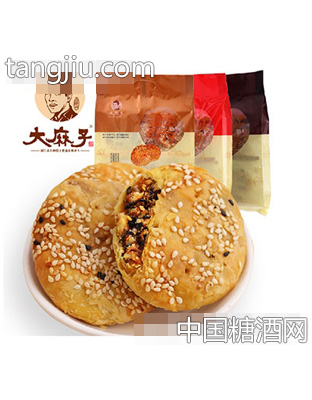 540g子原味辣味薄脆饼组合