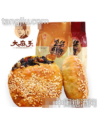 336g子原味辣味薄脆饼组合
