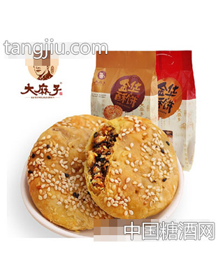 330g子原味辣味薄脆饼组合