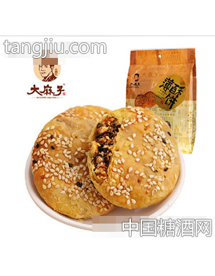 238g子原味薄脆饼