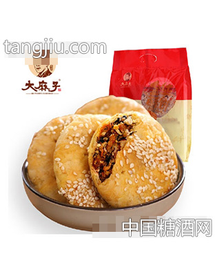 180g子辣味薄脆饼