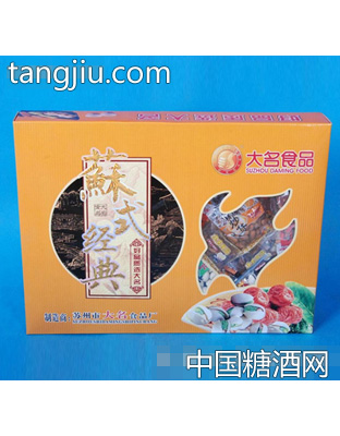 苏式经典（金标）