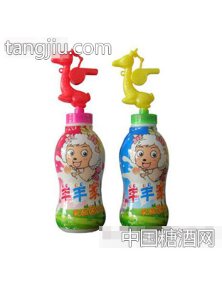 喜羊羊乳酸菌饮品