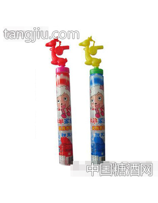 喜羊羊儿童乳酸菌饮品