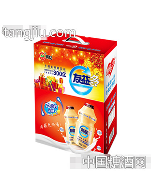 明姑友益多乳酸菌饮品礼盒