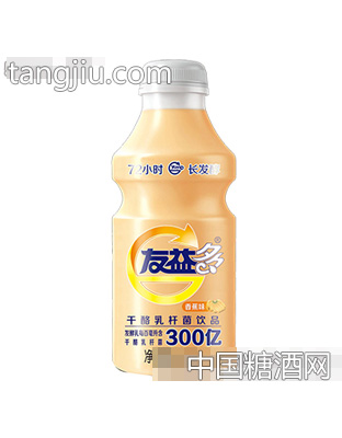 友益多干酪乳杆菌饮品340ml香蕉味