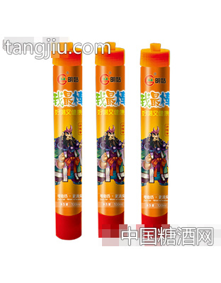 明姑我乳酸菌饮品100ml（沙悟净）