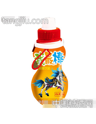 明姑我乳酸菌饮品200ml（白龙马）