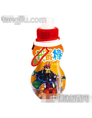 明姑我乳酸菌饮品200ml（沙悟净）