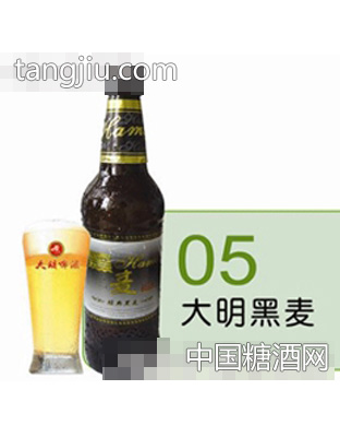 大明黑麦
