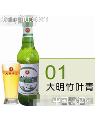 大明竹叶青