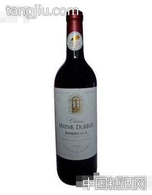 梅纳杜伊古堡干红葡萄酒