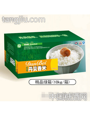 精品绿箱(10kg箱)