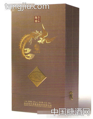 西凤酒礼盒装