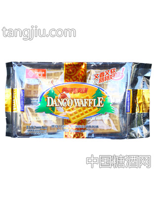 丹夫华夫饼芝士味