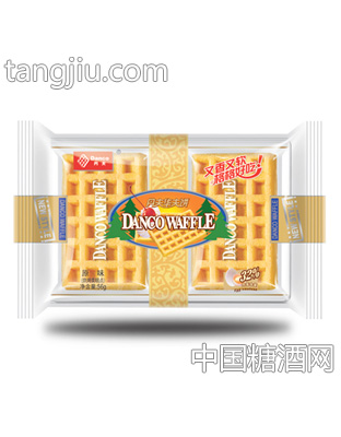 56g原味华夫饼