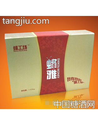 蜂工场蜂雅礼盒