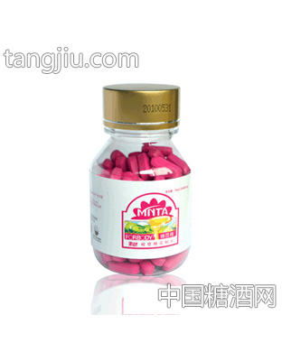 蜂百得美她破壁蜂花粉片（120粒）