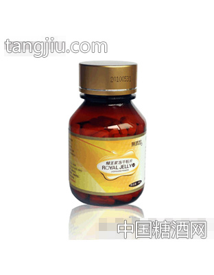 蜂百得蜂王浆冻干粉片（120粒）