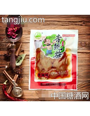 但氏散装香辣味杏鲍菇