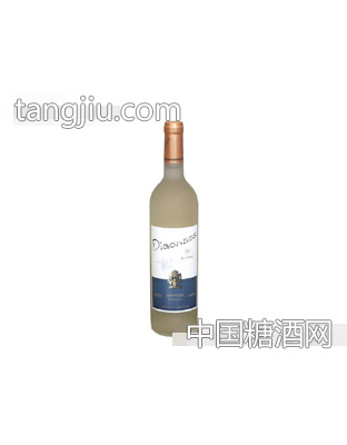 狄奥尼索斯干白葡萄750ML