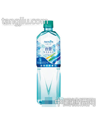 台盐海洋碱性离子水