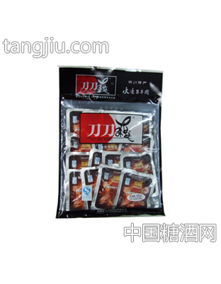 刀刀爽纯火边子牛肉