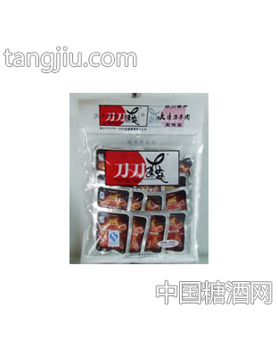 刀刀爽五味装火边子牛肉
