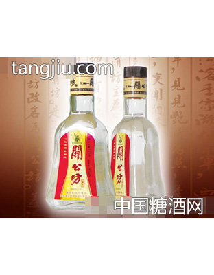 关公坊小精制酒