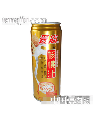 爱尚饮核桃汁