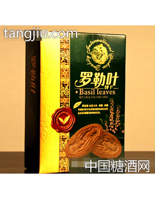 特殊风味勒叶饼干