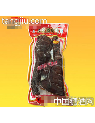 大派土家腊猪蹄