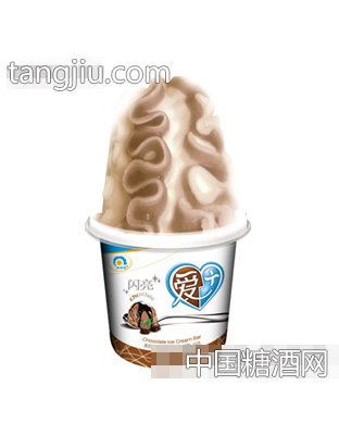爱+闪亮（蛋奶巧克力）