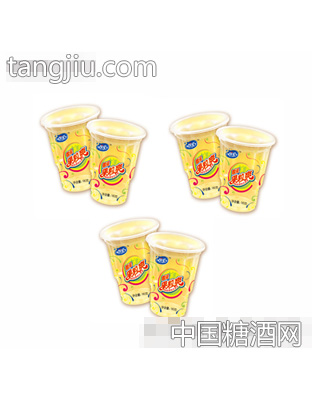 庆乳果粒爽