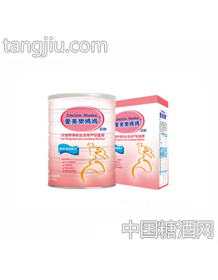 爱美乐妈妈奶粉