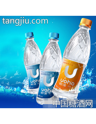 呦活纳米钙苏打水系列