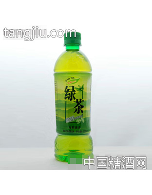 呦活绿茶500ml