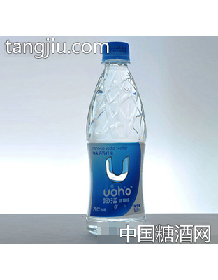 呦活蓝莓苏打水500ml
