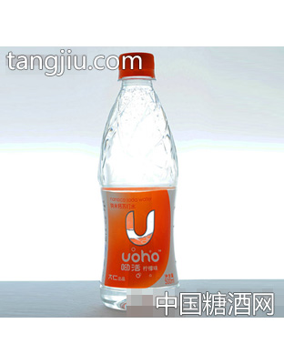 呦活柠檬苏打水500ml