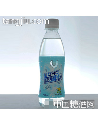 呦活盐汽水300ml