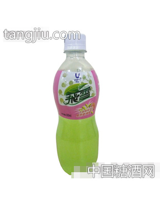 500ml飞雪蜜桃味