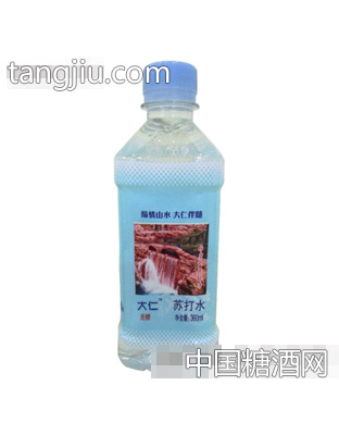 360ml大仁无糖苏打水
