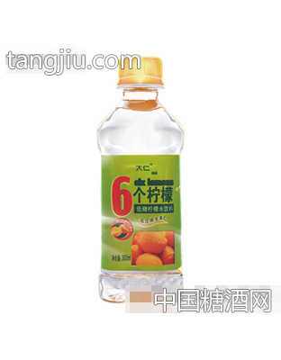 360ml六个柠檬