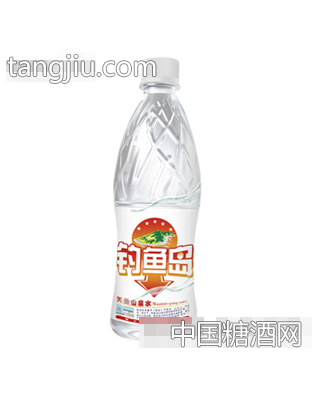 钓鱼岛山泉水500ml